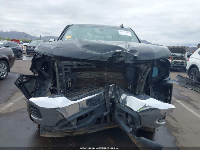 3GCUYDET1MG141861 Chevrolet Silverado 1500 4wd  Short Bed Lt