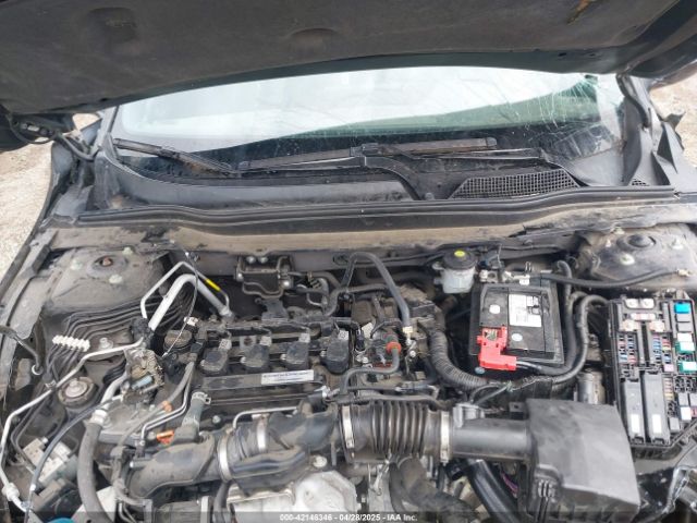 1HGCV1F34KA027528 Honda Accord Sport