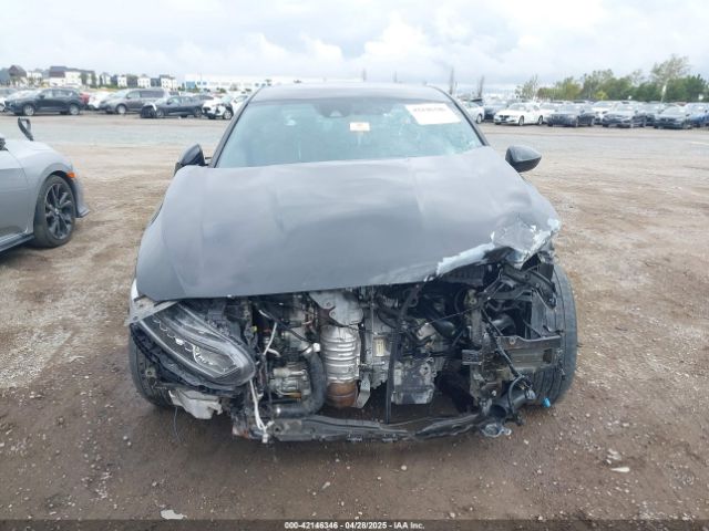 1HGCV1F34KA027528 Honda Accord Sport