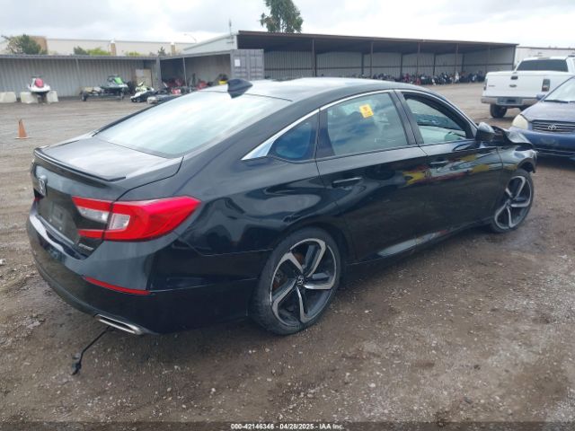 1HGCV1F34KA027528 Honda Accord Sport