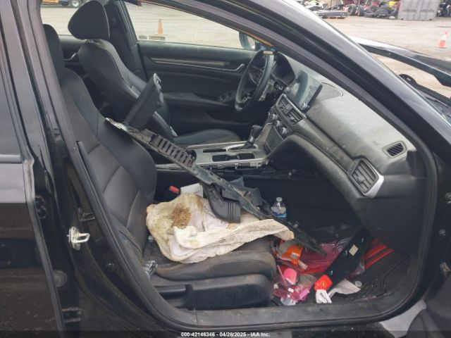 1HGCV1F34KA027528 Honda Accord Sport