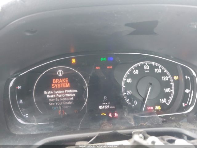 1HGCV1F34KA027528 Honda Accord Sport