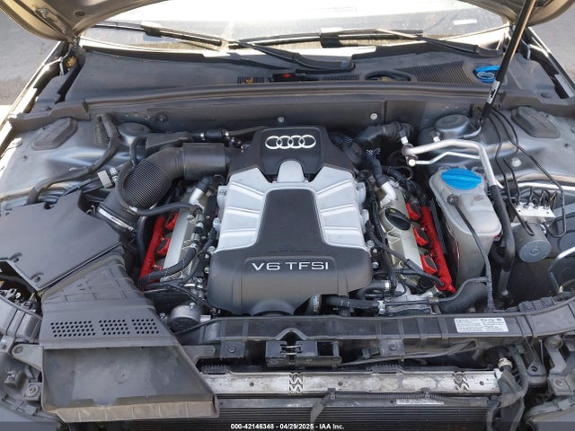 Audi S4 2014 WAUBGAFLXEA148487 Image 10