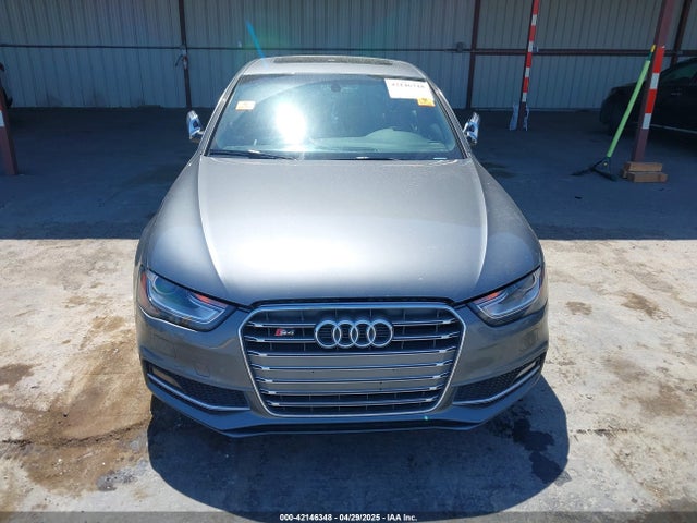 Audi S4 2014 WAUBGAFLXEA148487 Image 12