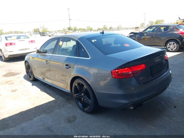 Audi S4 2014 WAUBGAFLXEA148487 Image 3