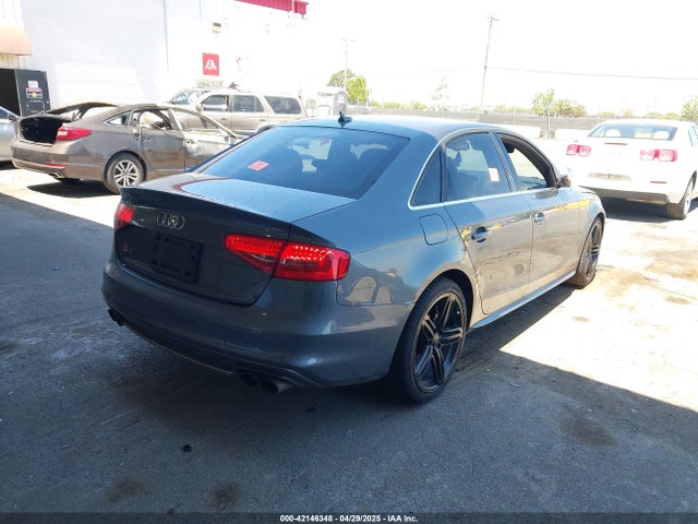 Audi S4 2014 WAUBGAFLXEA148487 Image 4