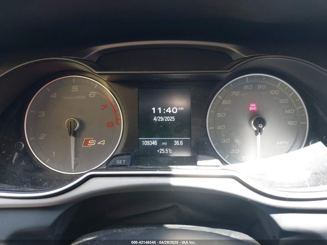 Audi S4 2014 WAUBGAFLXEA148487 Image 7