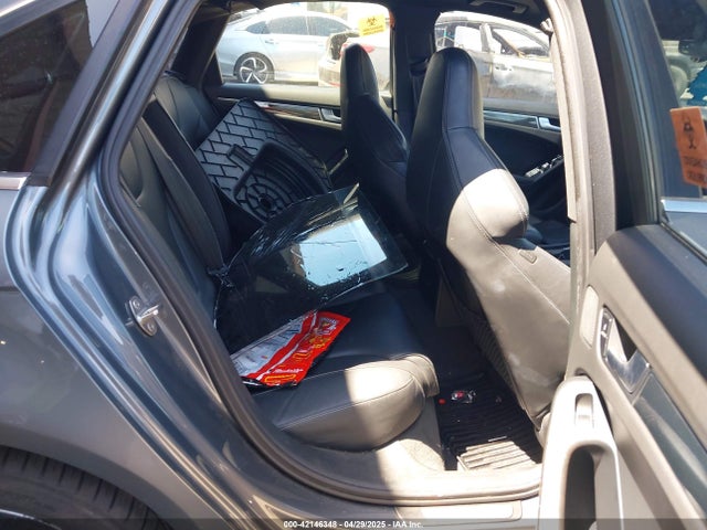 Audi S4 2014 WAUBGAFLXEA148487 Image 8