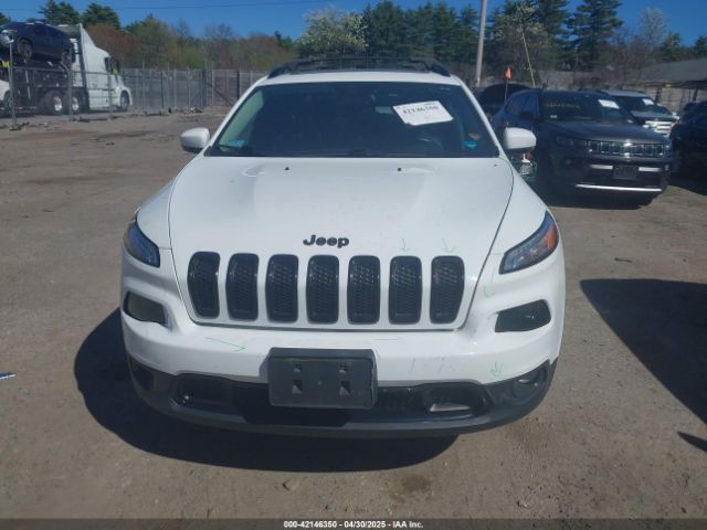 1C4PJMDS7HW560914 Jeep Cherokee High Altitude 4x4