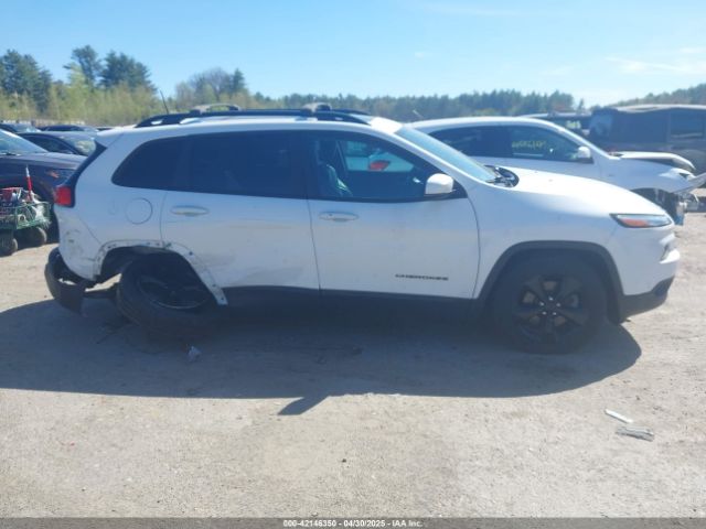 1C4PJMDS7HW560914 Jeep Cherokee High Altitude 4x4