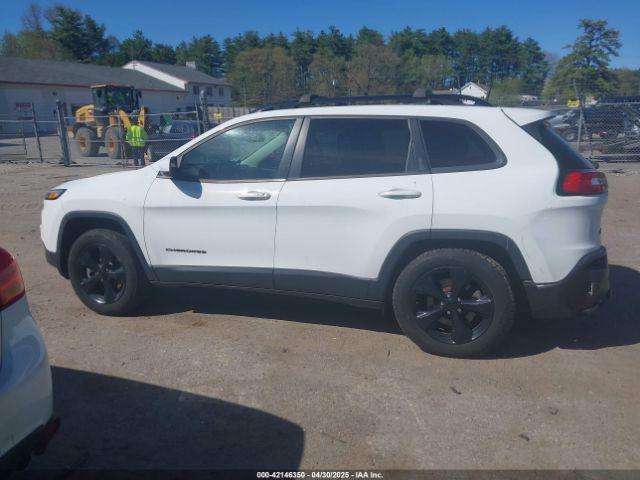 1C4PJMDS7HW560914 Jeep Cherokee High Altitude 4x4