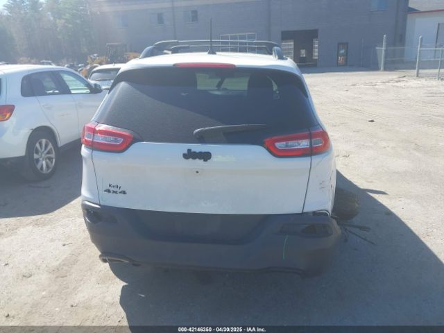 1C4PJMDS7HW560914 Jeep Cherokee High Altitude 4x4