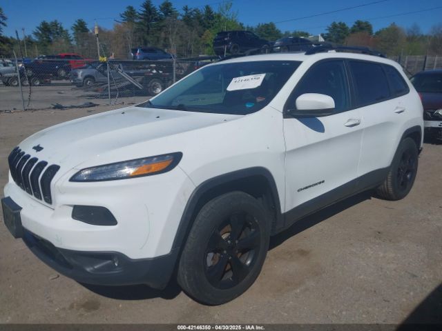 1C4PJMDS7HW560914 Jeep Cherokee High Altitude 4x4