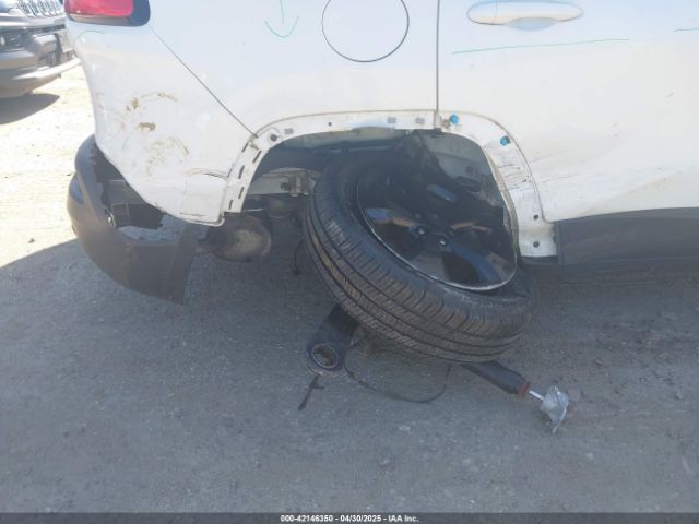 1C4PJMDS7HW560914 Jeep Cherokee High Altitude 4x4
