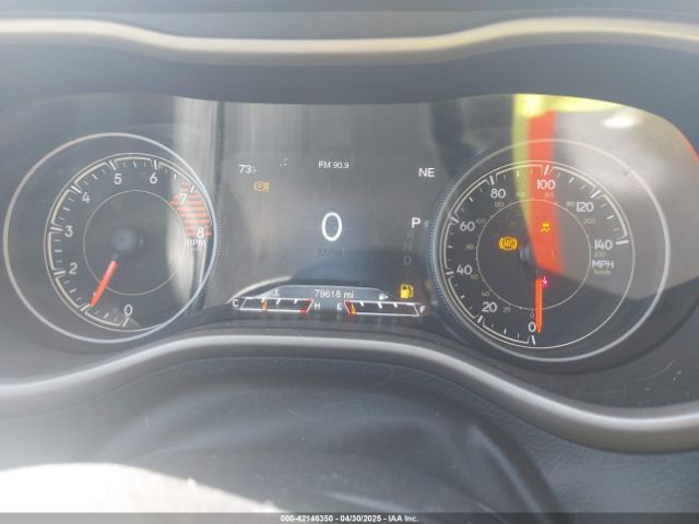 1C4PJMDS7HW560914 Jeep Cherokee High Altitude 4x4