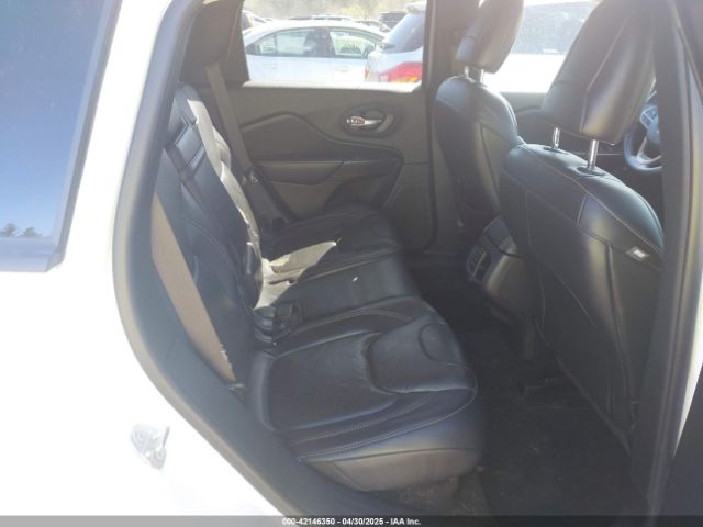 1C4PJMDS7HW560914 Jeep Cherokee High Altitude 4x4