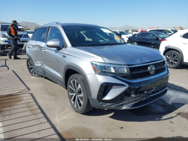 2022 VOLKSWAGEN TAOS 3VVRX7B20NM100096