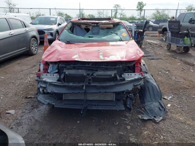 2HGFE1F90PH309059 Honda Civic Touring
