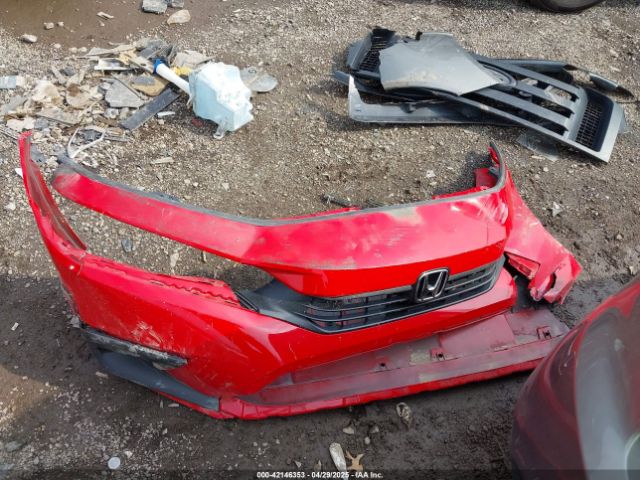 2HGFE1F90PH309059 Honda Civic Touring