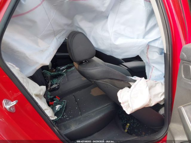 2HGFE1F90PH309059 Honda Civic Touring