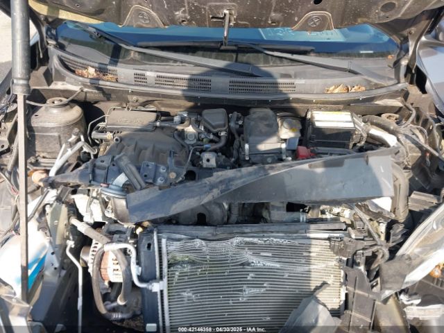 3N1CN7AP4GL908339 Nissan Versa 1.6 S+