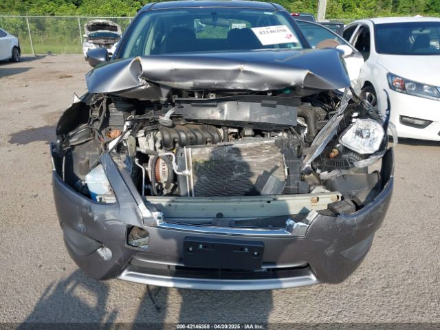 3N1CN7AP4GL908339 Nissan Versa 1.6 S+