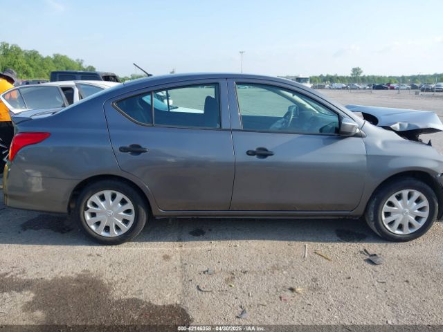 3N1CN7AP4GL908339 Nissan Versa 1.6 S+