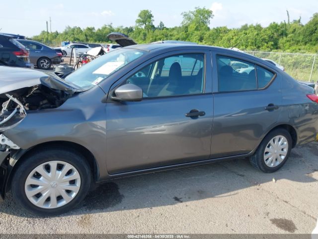 3N1CN7AP4GL908339 Nissan Versa 1.6 S+