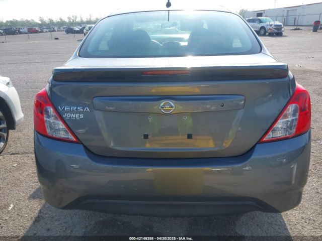 3N1CN7AP4GL908339 Nissan Versa 1.6 S+
