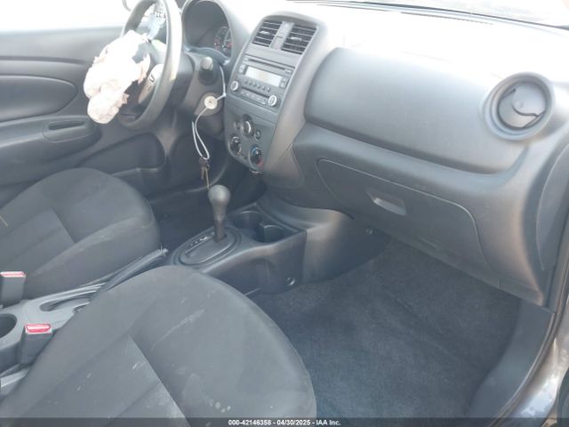 3N1CN7AP4GL908339 Nissan Versa 1.6 S+