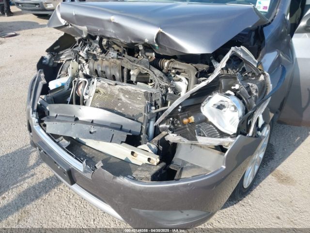 3N1CN7AP4GL908339 Nissan Versa 1.6 S+