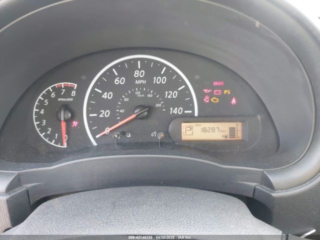 3N1CN7AP4GL908339 Nissan Versa 1.6 S+