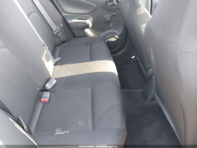 3N1CN7AP4GL908339 Nissan Versa 1.6 S+