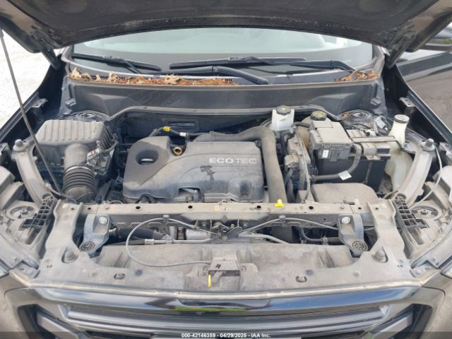 2018 GMC TERRAIN 3GKALMEV1JL353556 Photo 9