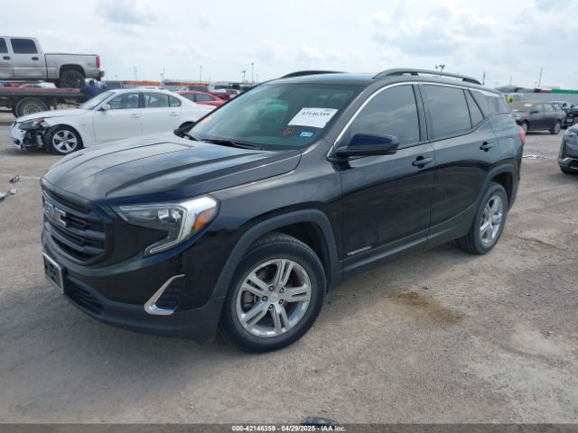 2018 GMC TERRAIN 3GKALMEV1JL353556 Photo 1