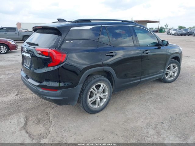 2018 GMC TERRAIN 3GKALMEV1JL353556 Photo 3