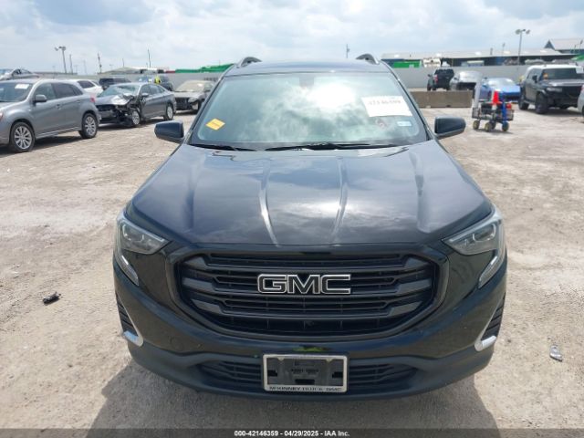 2018 GMC TERRAIN 3GKALMEV1JL353556 Photo 5