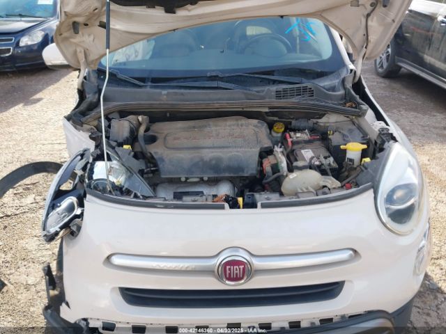2016 FIAT 500X ZFBCFYET0GP349001 Photo 9