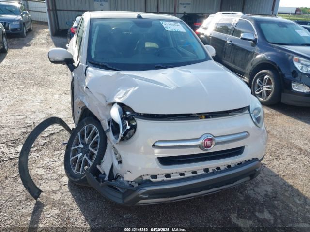 ZFBCFYET0GP349001 Fiat 500X