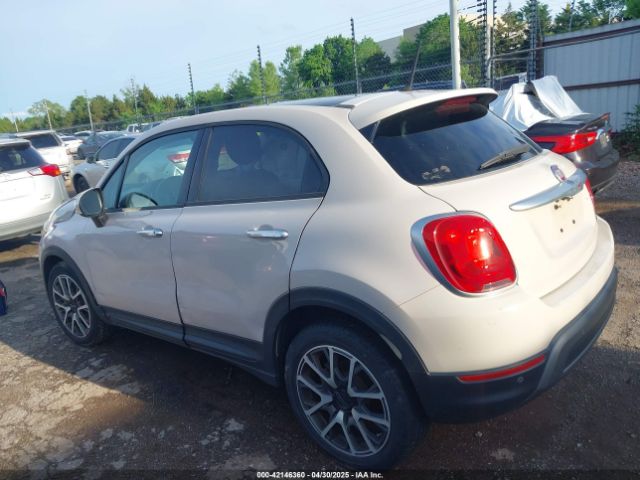 ZFBCFYET0GP349001 Fiat 500X