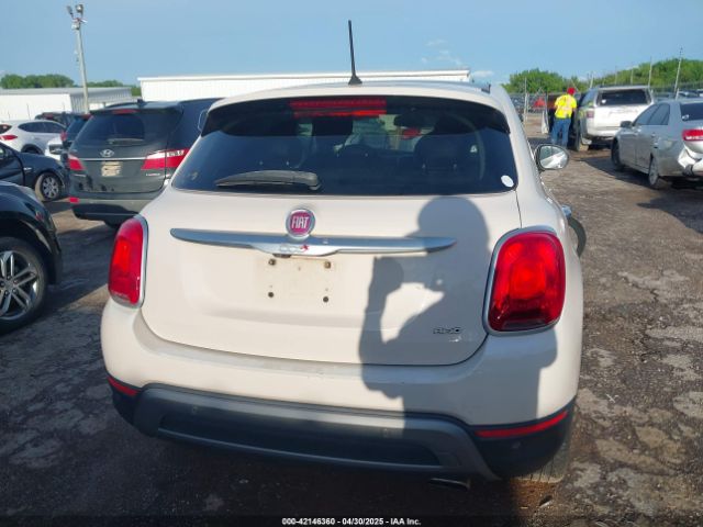 ZFBCFYET0GP349001 Fiat 500X