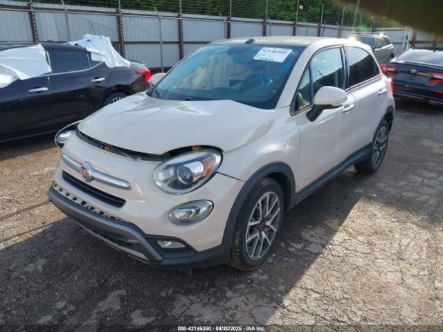 2016 FIAT 500X ZFBCFYET0GP349001 Photo 1