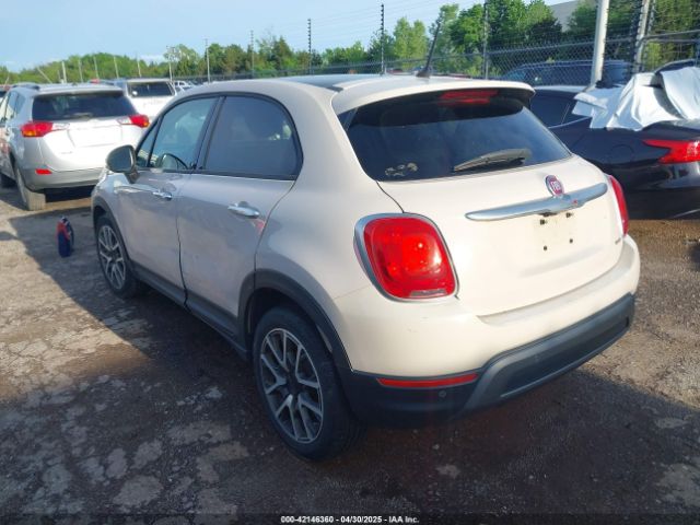 2016 FIAT 500X ZFBCFYET0GP349001 Photo 2