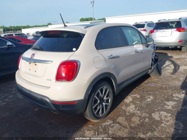 2016 FIAT 500X ZFBCFYET0GP349001 Photo 3