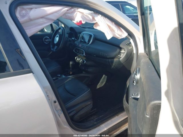 2016 FIAT 500X ZFBCFYET0GP349001 Photo 4