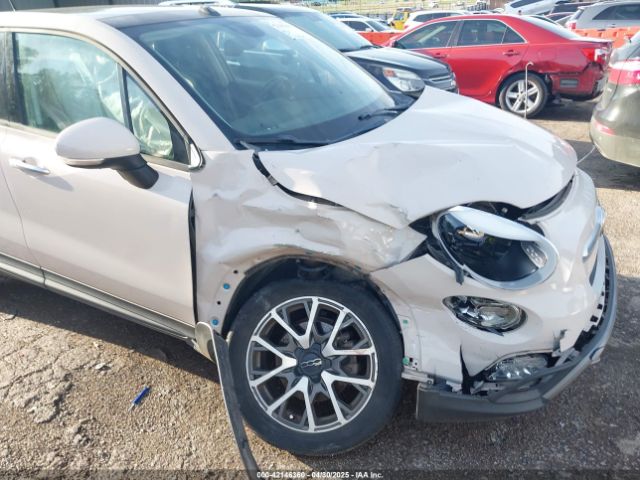 2016 FIAT 500X ZFBCFYET0GP349001 Photo 5