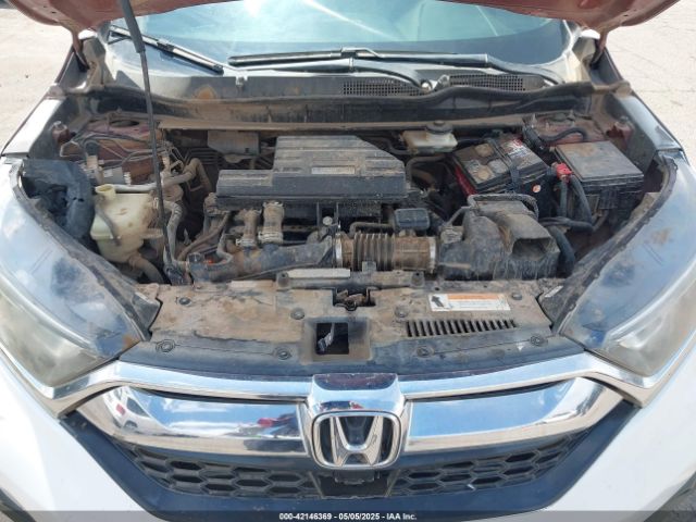 2HKRW1H80HH509395 Honda Cr-v Ex-l/ex-l Navi