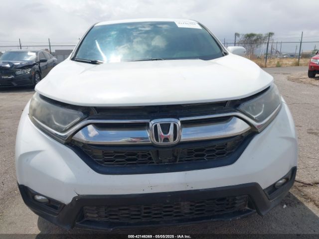 2HKRW1H80HH509395 Honda Cr-v Ex-l/ex-l Navi