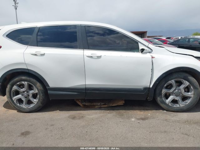 2HKRW1H80HH509395 Honda Cr-v Ex-l/ex-l Navi