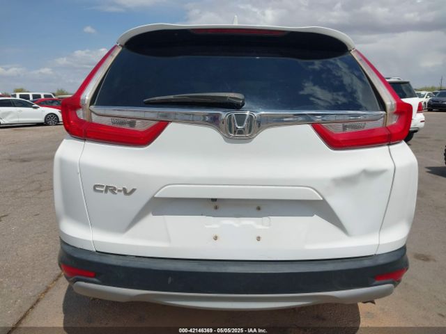 2HKRW1H80HH509395 Honda Cr-v Ex-l/ex-l Navi